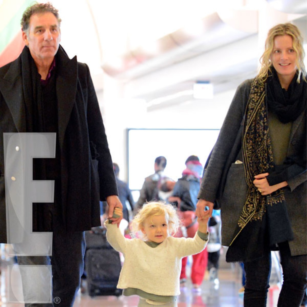 First Look at Michael Richards' Adorable Son Antonio E! Online AU